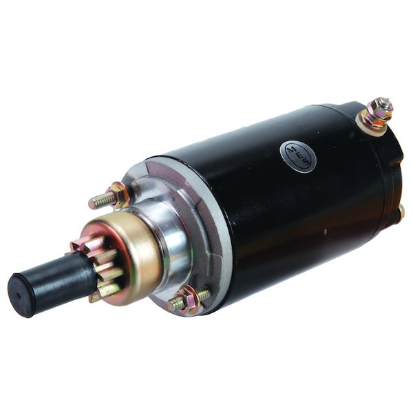 Electric Starter 13.1" x4.6" x4.3"